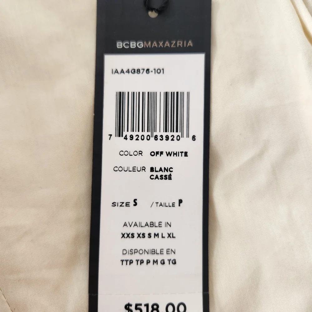 🔥HOST PICK💥BCBG MAXAZRIA vest for women - Picture 7 of 17